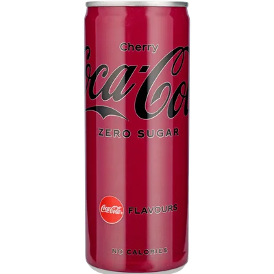 Coca-Cola Cherry zero