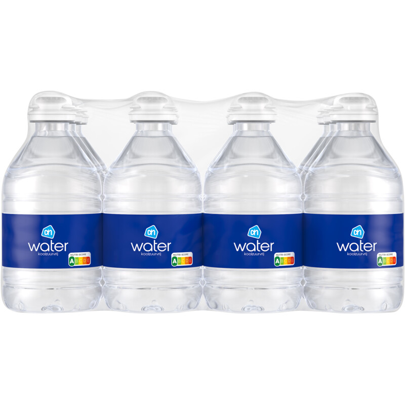 AH Water koolzuurvrij 12-pack