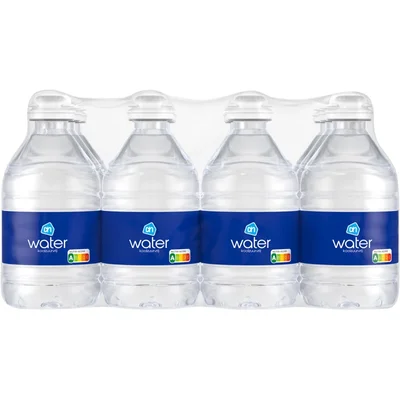 AH Water koolzuurvrij 12-pack