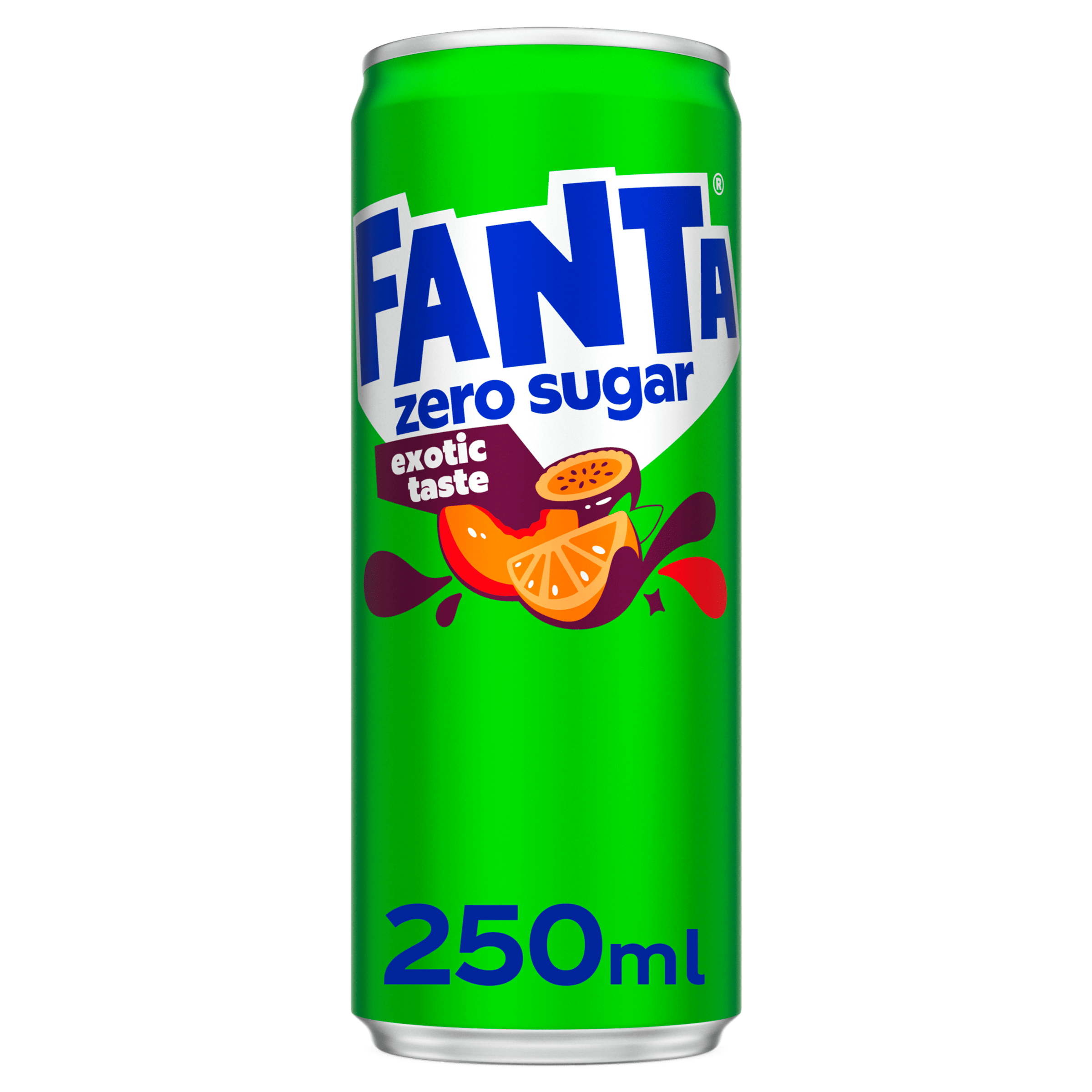 Fanta Exotic zero sugar