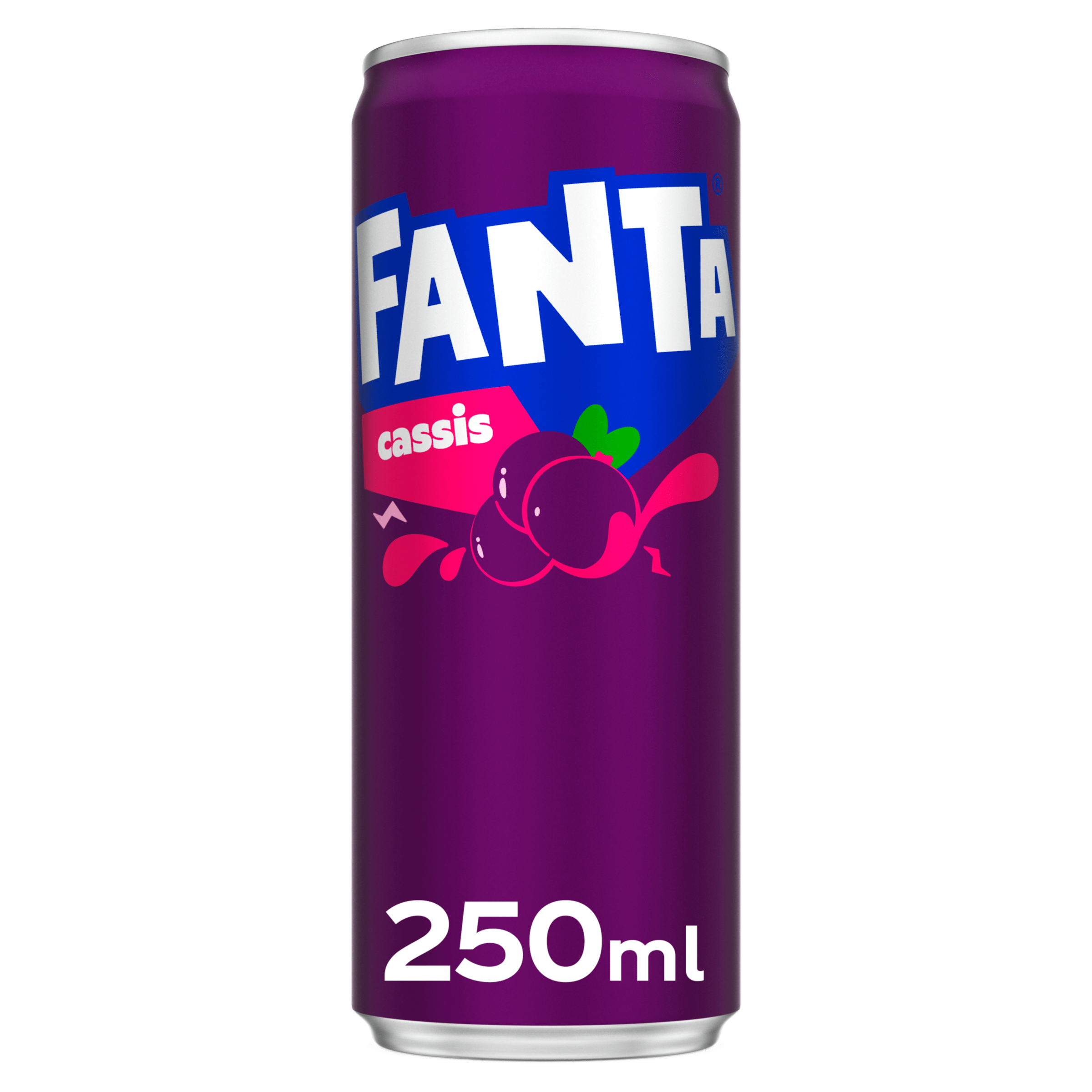 Fanta Cassis