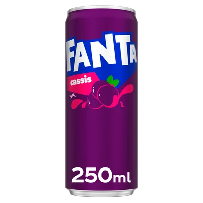 Fanta Cassis