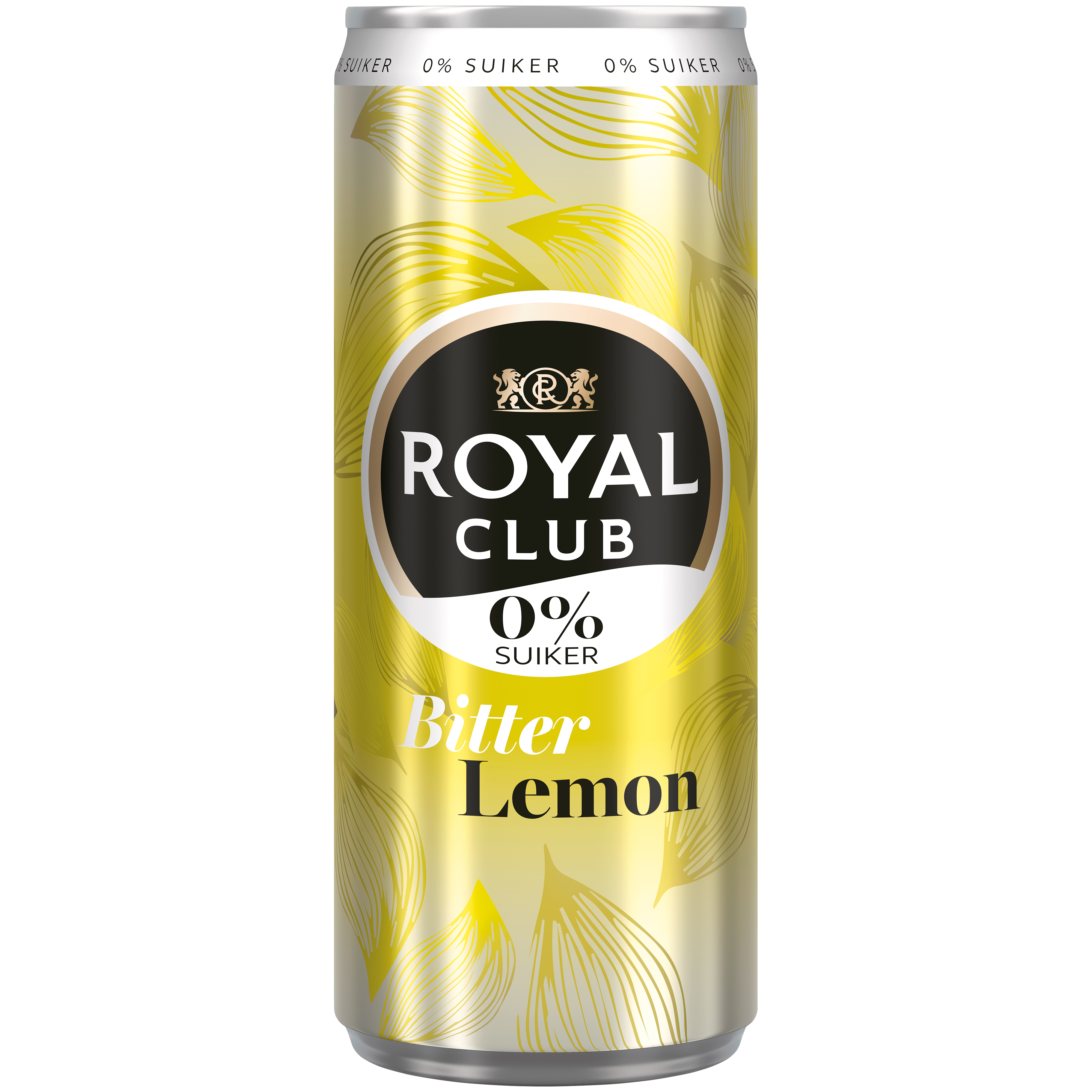 Royal Club Bitter lemon 0%