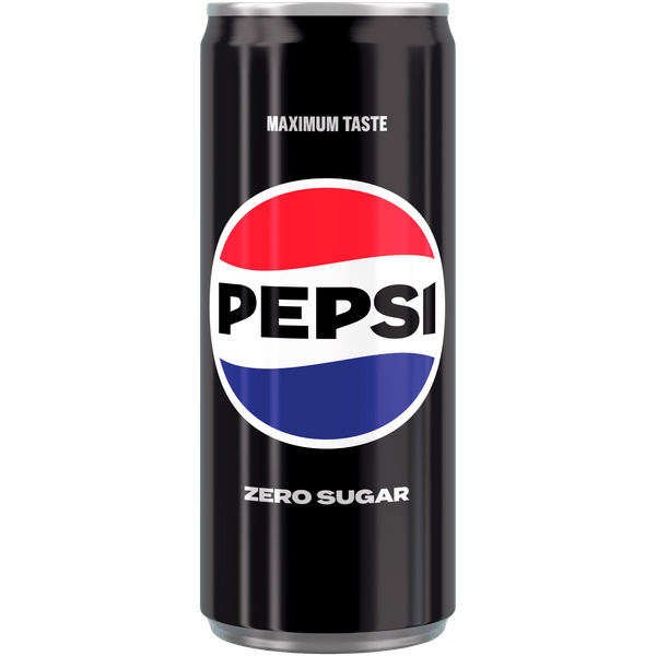 Pepsi Zero cola