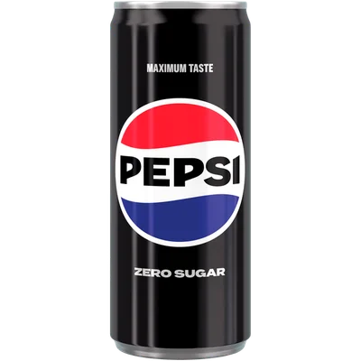 Pepsi Zero cola