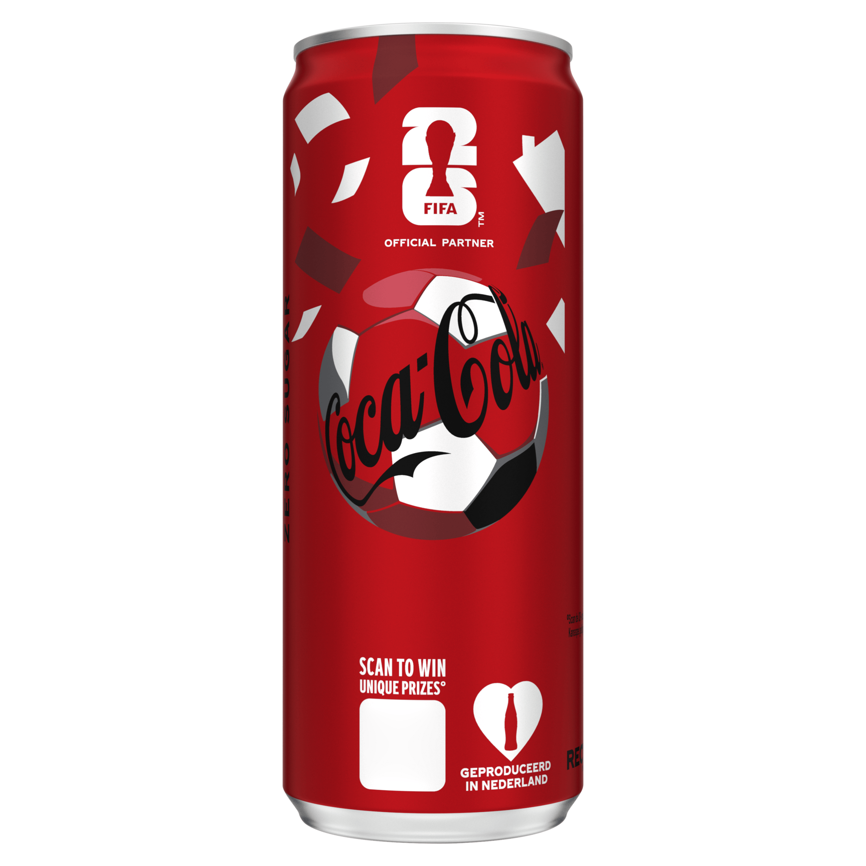 Coca-Cola Zero sugar