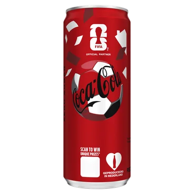 Coca-Cola Zero sugar