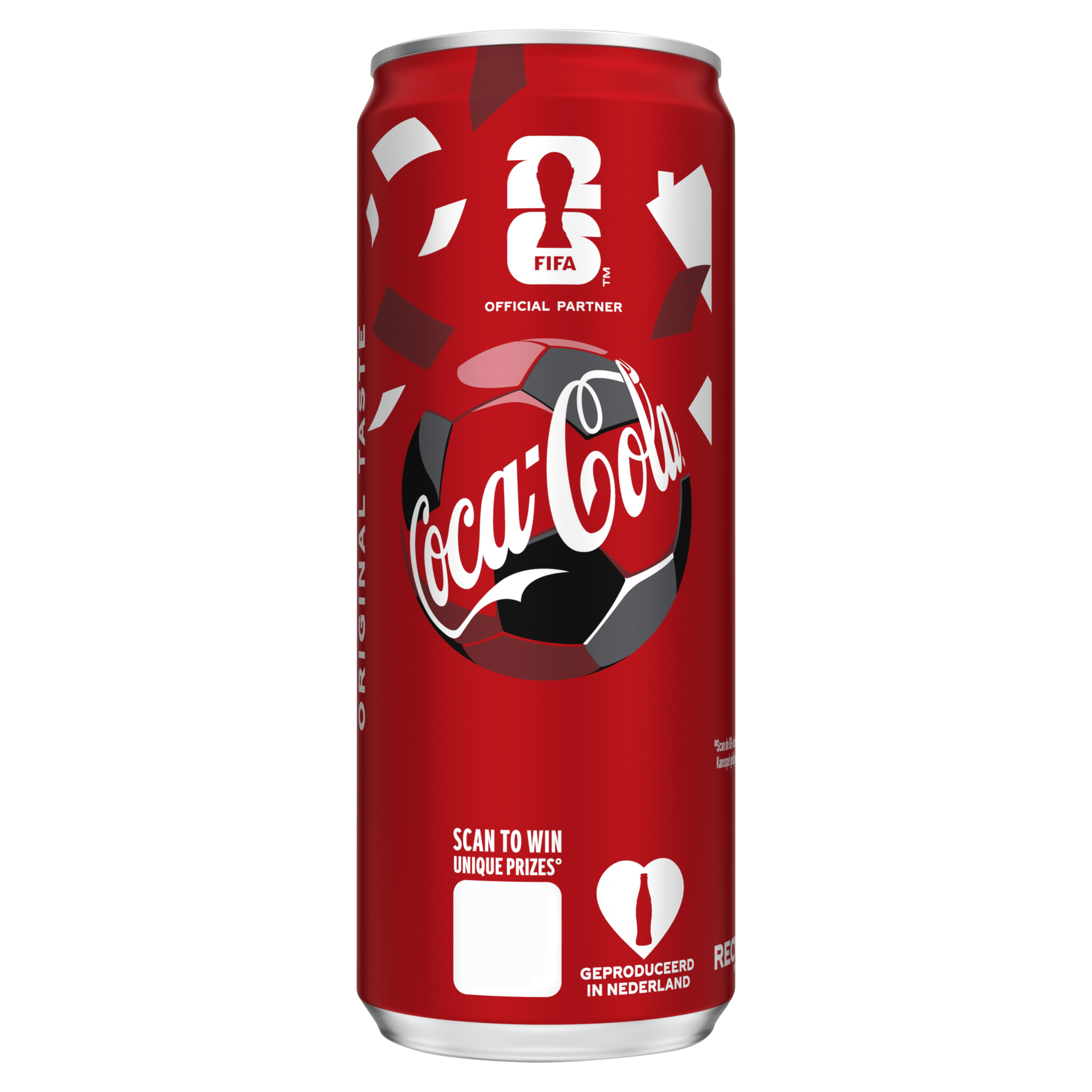 Coca-Cola Original taste