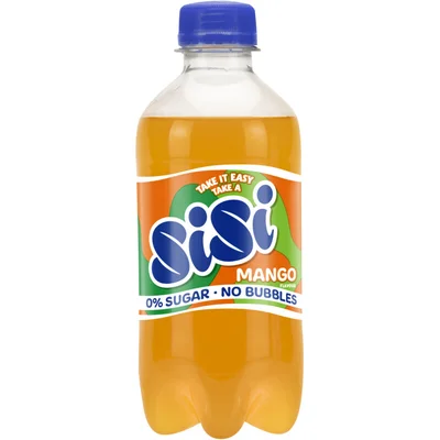 Sisi Mango no bubbles zero sugar
