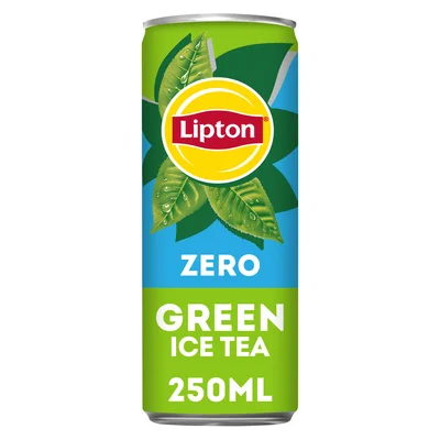Lipton Ice tea sparkling zero sugar