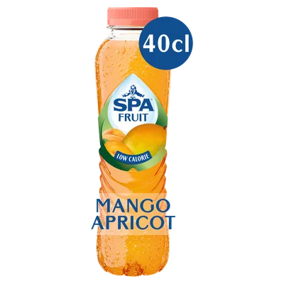 Spa Fruit mango apricot