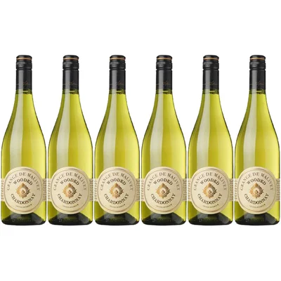 Grange de Malivet Chardonnay wooded 6 flessen
