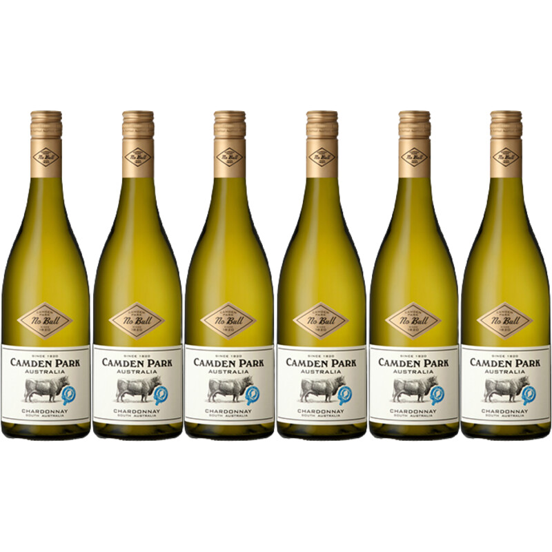  Camden park Chardonnay 6 flessen