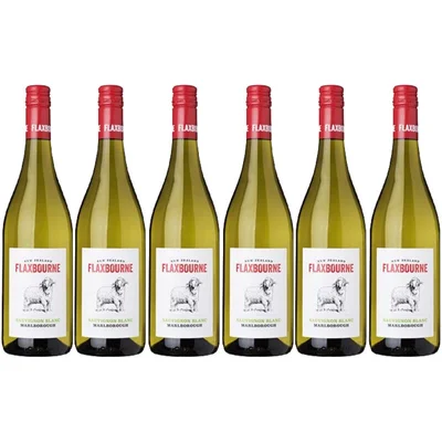 Flaxbourne Sauvignon blanc 6 flessen