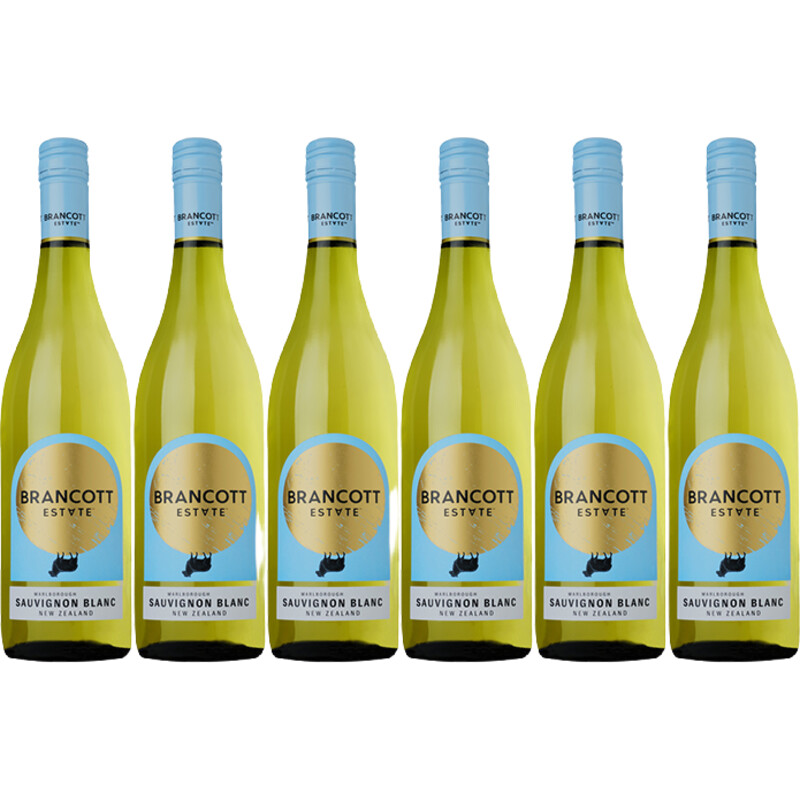 Brancott Estate sauvignon blanc 6 flessen