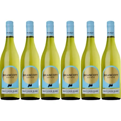 Brancott Estate sauvignon blanc 6 flessen