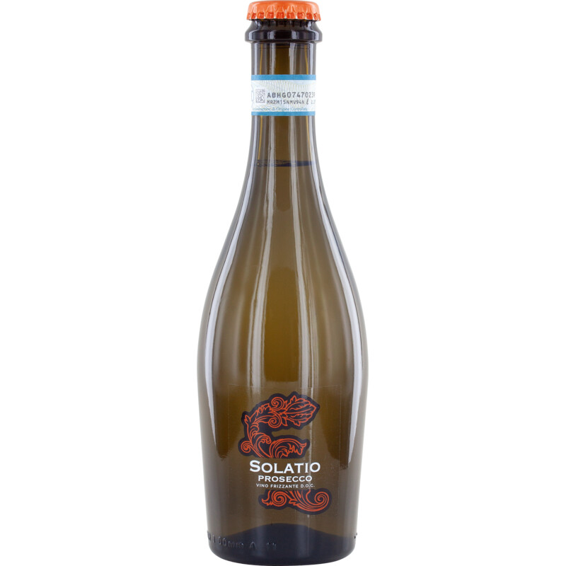 Solatio Vino frizzante prosecco doc