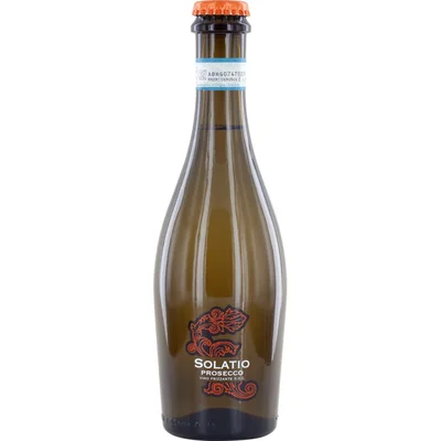Solatio Vino frizzante prosecco doc