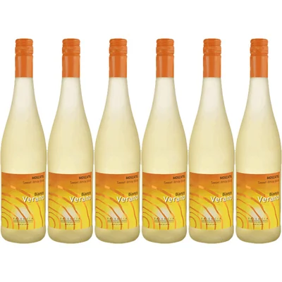 Verano Moscatel 6 flessen
