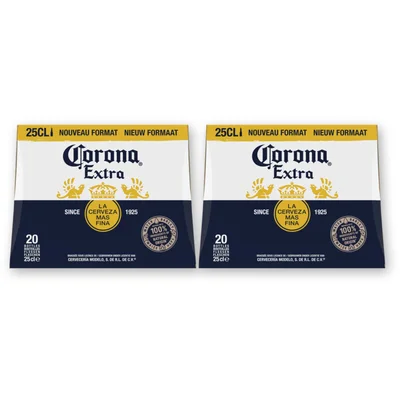 Corona Extra 40-pack