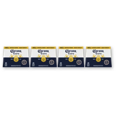 Corona Extra 80-pack