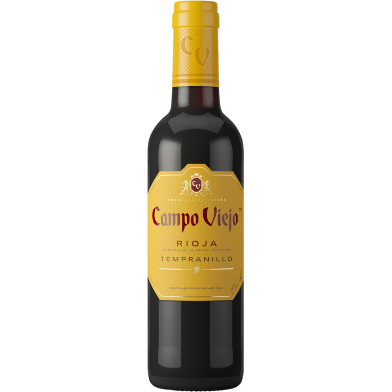 Campo Viejo Rioja tempranillo