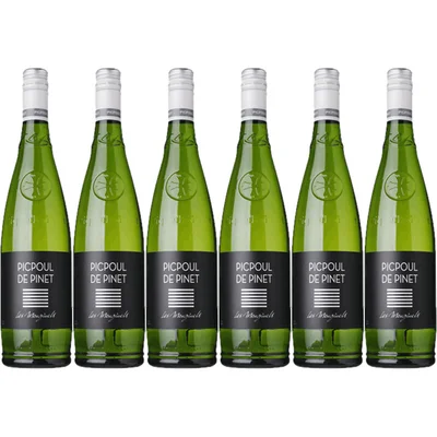 Picpoul de Pinet Les mouginels 6 flessen
