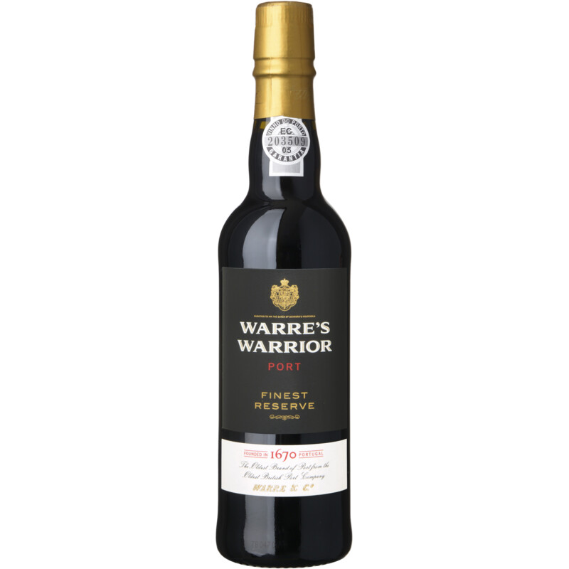 Warre Port warrior finest reserve