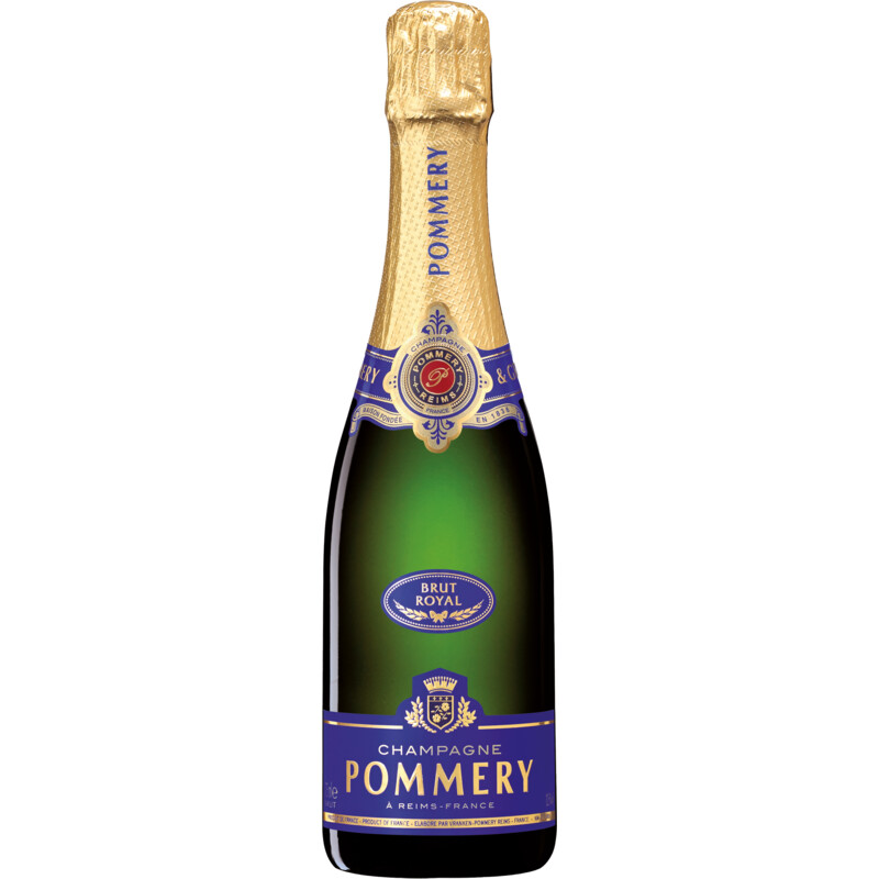 Pommery Champagne brut royal