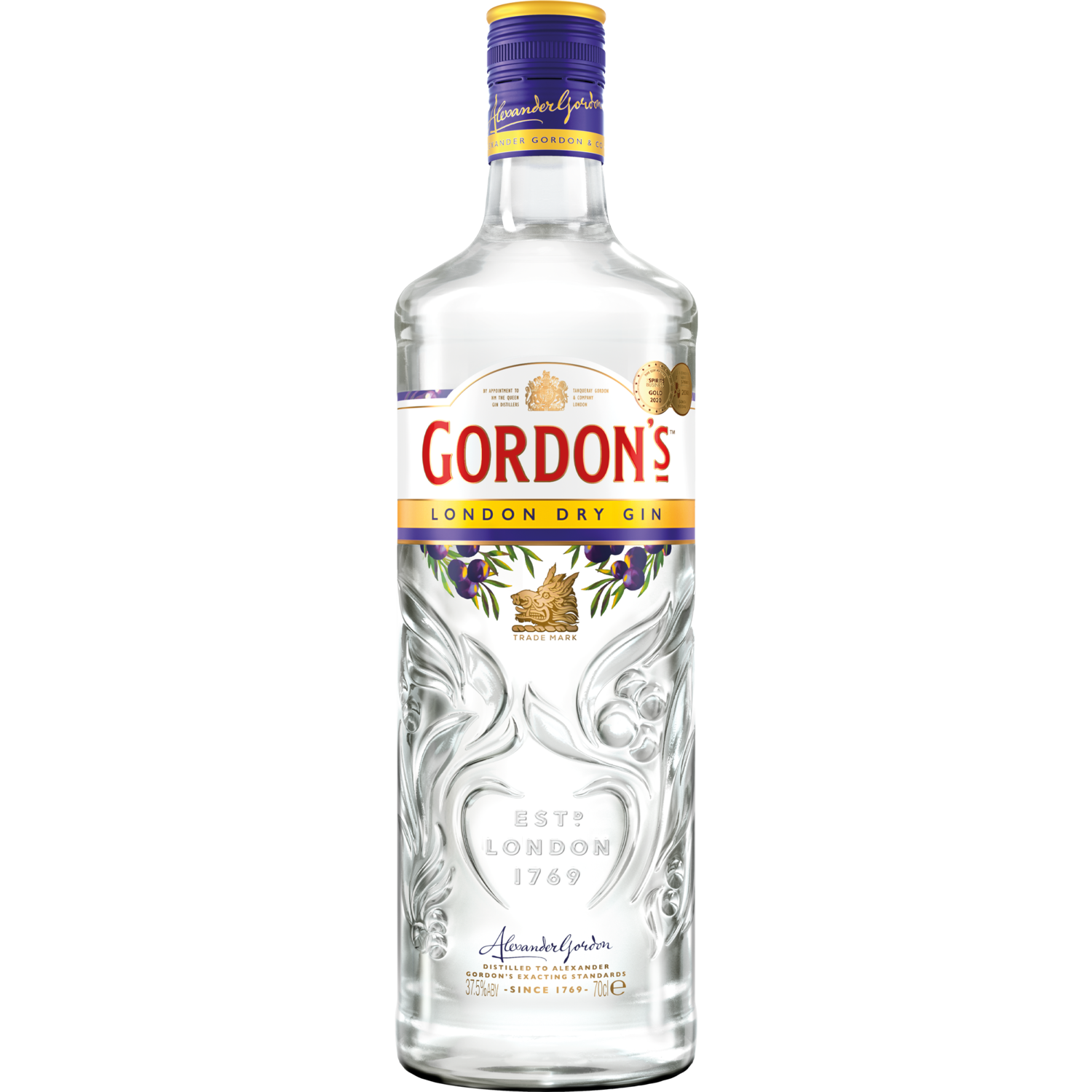 Gordon's Pink gin 0%