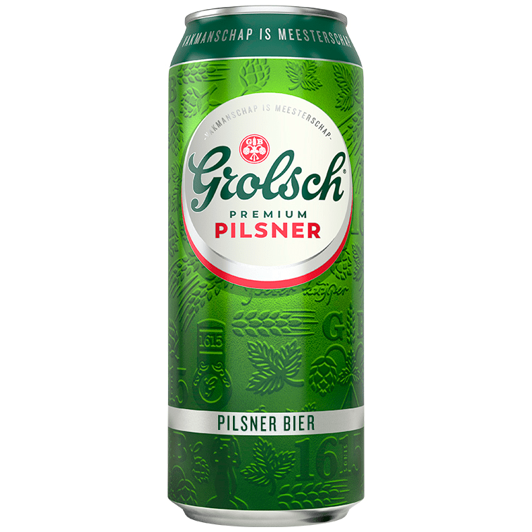 Grolsch Premium pilsner