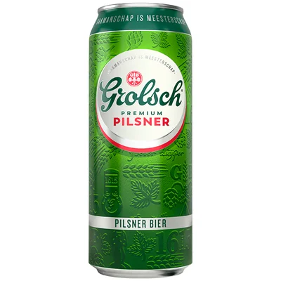 Grolsch Premium pilsner