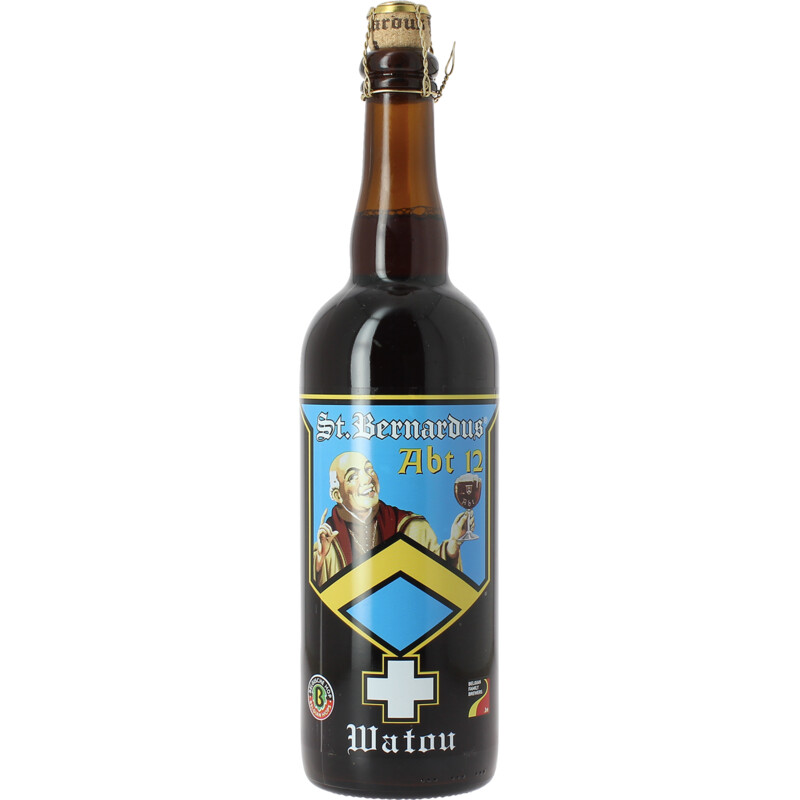 St. Bernardus Abt 12