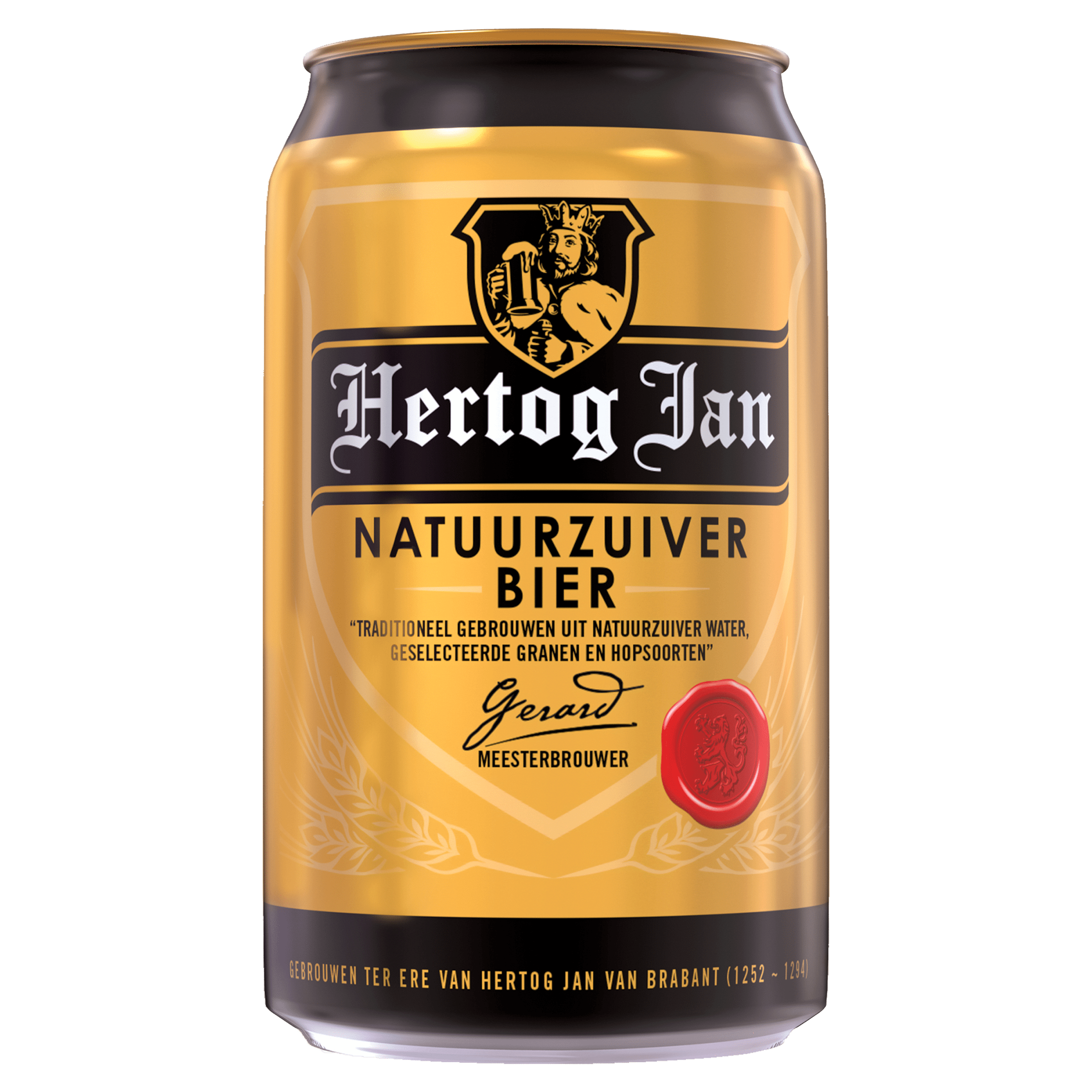 Hertog Jan Natuurzuiver bier
