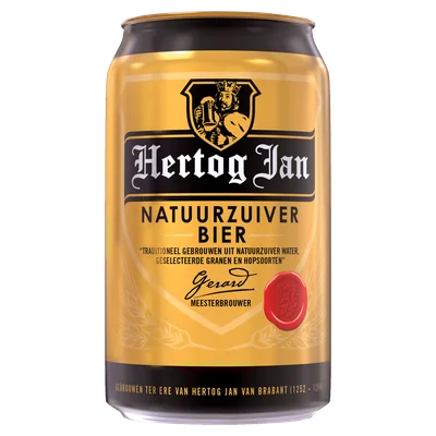 Hertog Jan Natuurzuiver bier