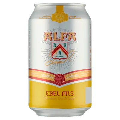 Alfa Edel pils