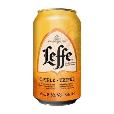 Leffe Tripel abdijbier