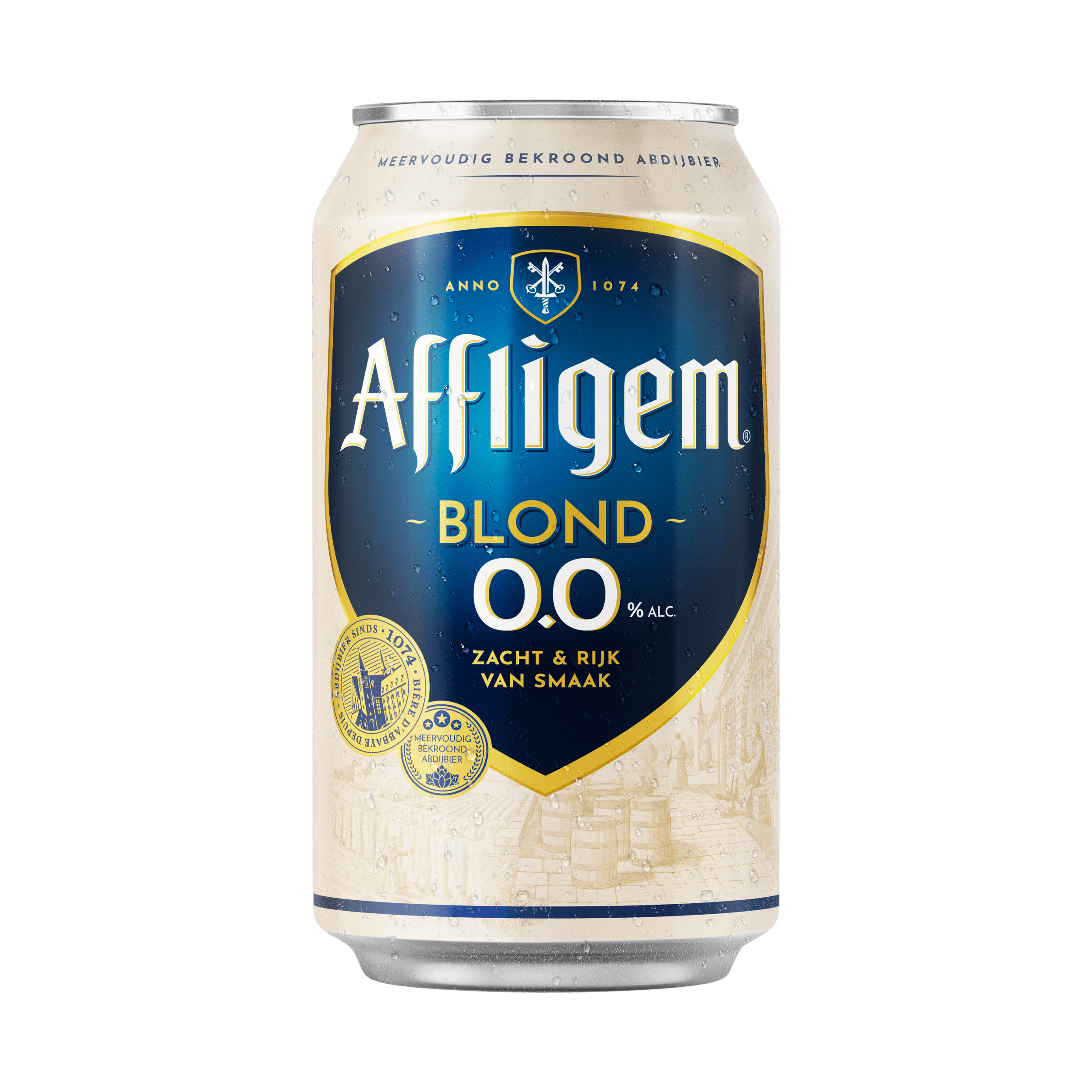Affligem Blond 0.0 abdijbier