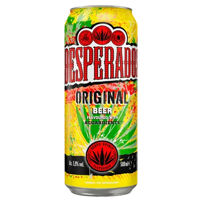 Desperados Original bier