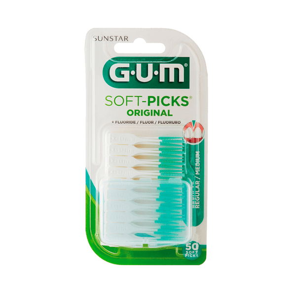 GUM Soft-Picks Regular