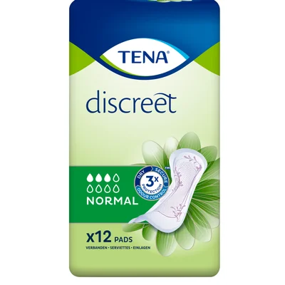 Tena Discreet normal maandverband