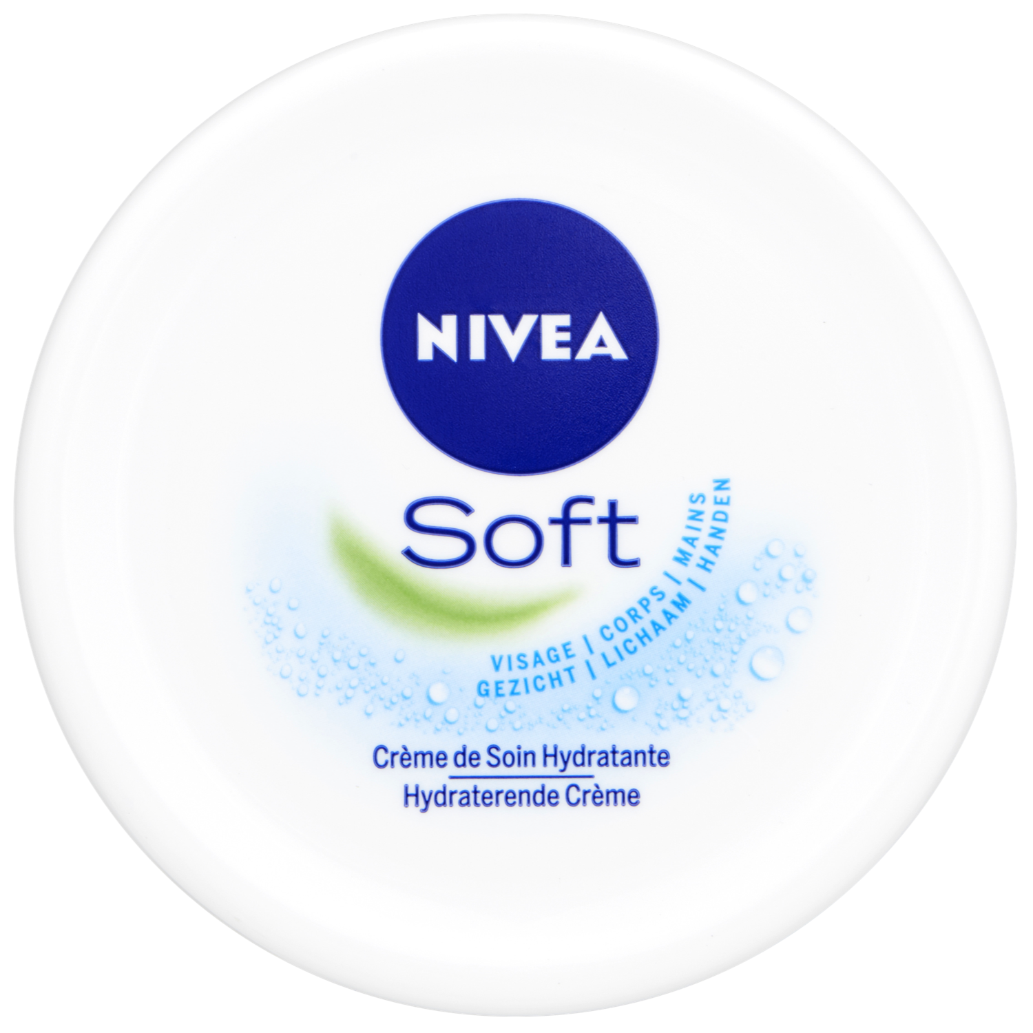 NIVEA Soft hydraterende créme 48u hydratatie