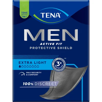 Tena Men active fit extra light
