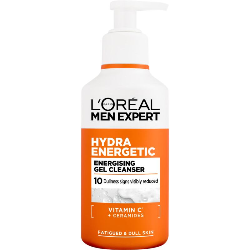 L'Oréal Men Expert Hydra energetic gezichtsreiniger