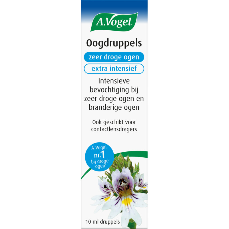 A.Vogel Oogdruppels extra intensief