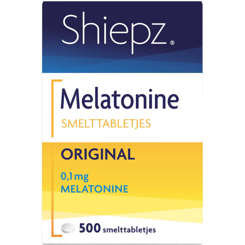 Shiepz Melatonine original