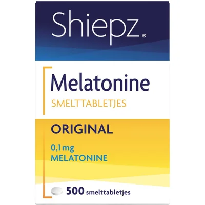 Shiepz Melatonine original