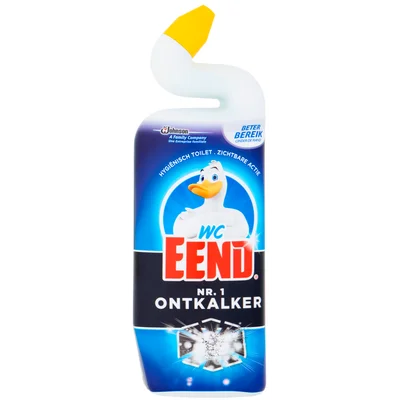 WC-Eend Wc eend nr. 1 ontkalker