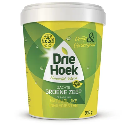 Driehoek Zachte Zeep