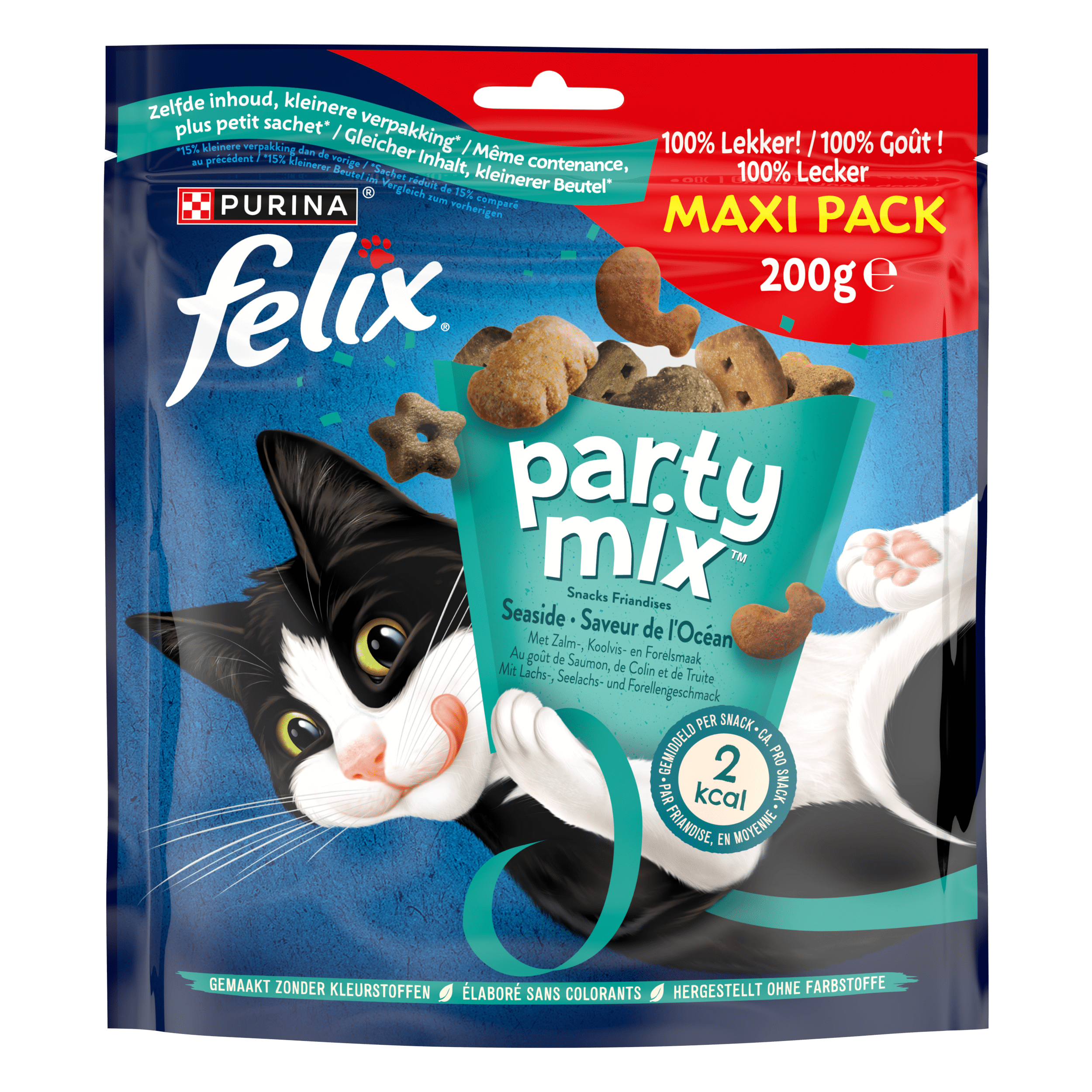 Felix Party mix seaside maxi